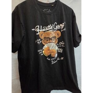 Hustle Gang mens tshirt